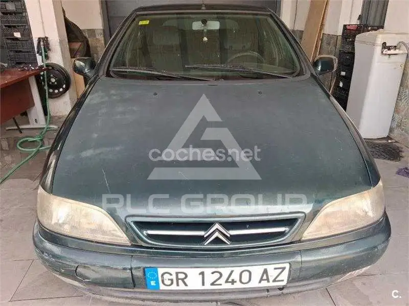 2000 Citroen Xsara