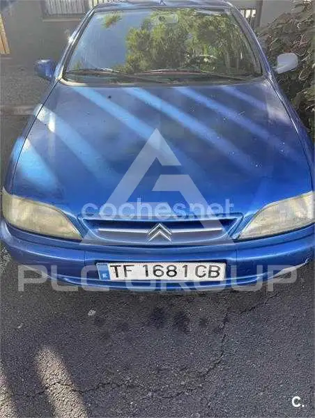 2000 Citroen Xsara