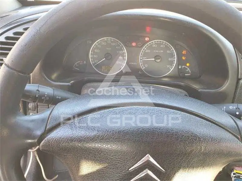 2000 Citroen Xsara