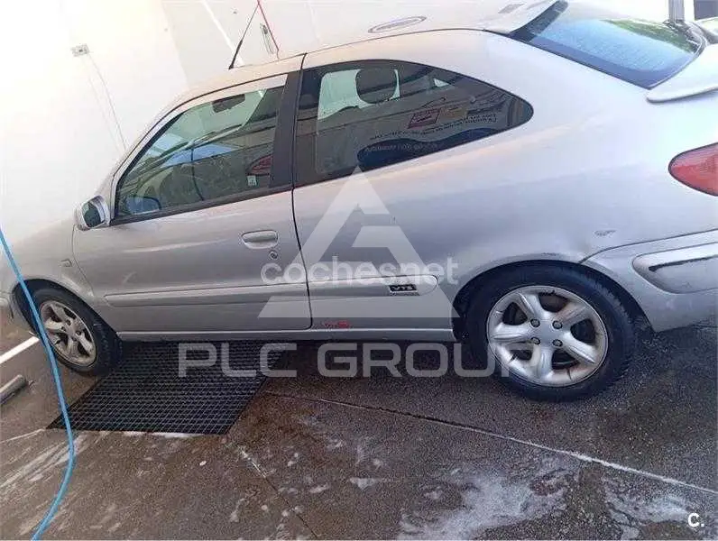 2000 Citroen Xsara
