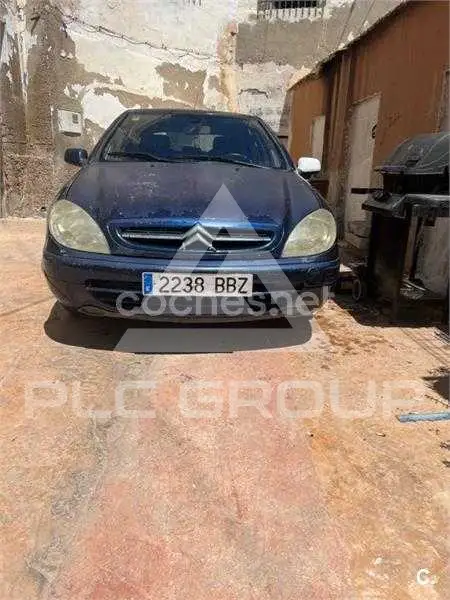 2000 Citroen Xsara
