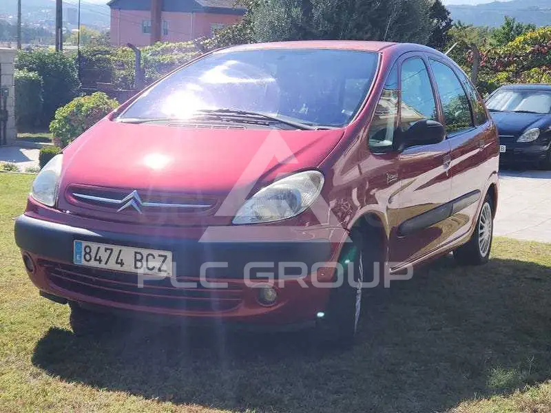 2000 Citroen Xsara
