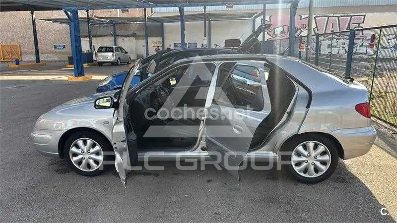 2000 Citroen Xsara