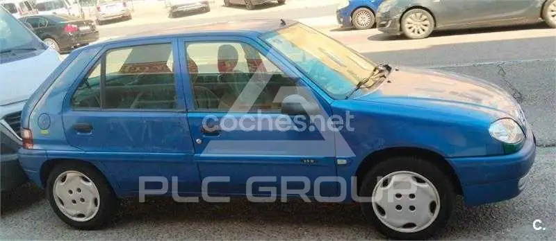2000 Citroen Saxo