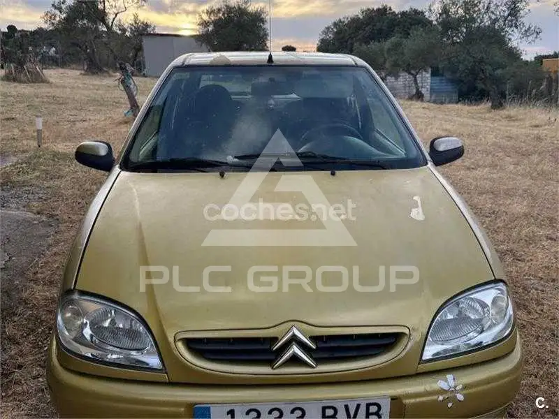 2000 Citroen Saxo