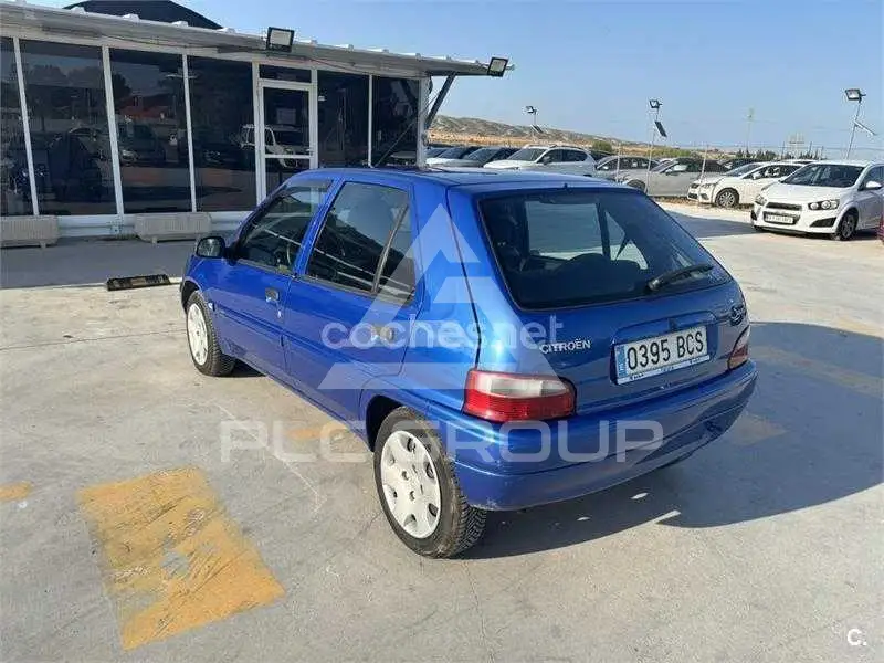 2000 Citroen Saxo