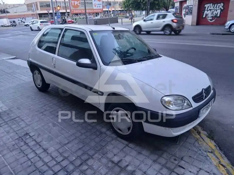 2000 Citroen Saxo