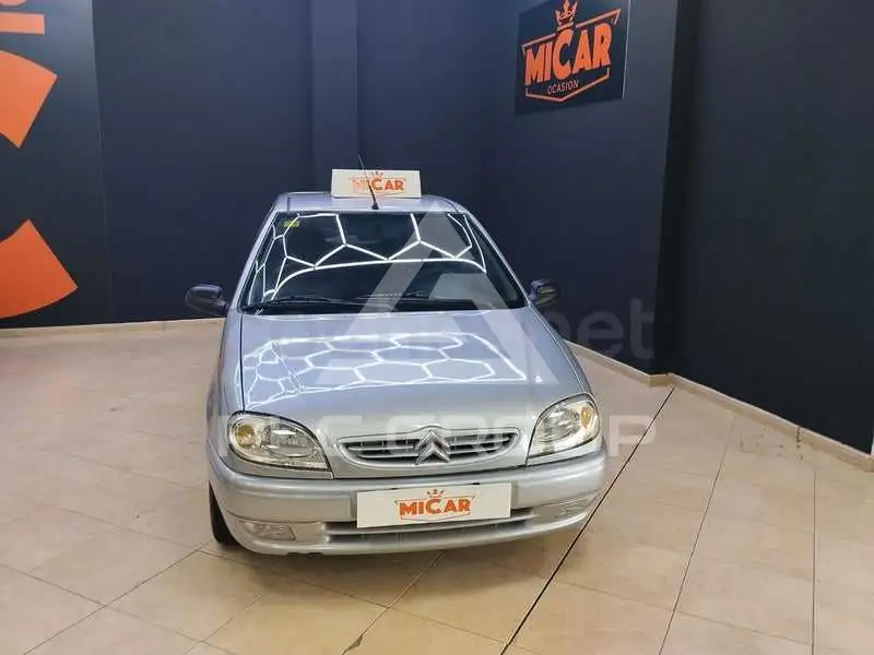 2000 Citroen Saxo