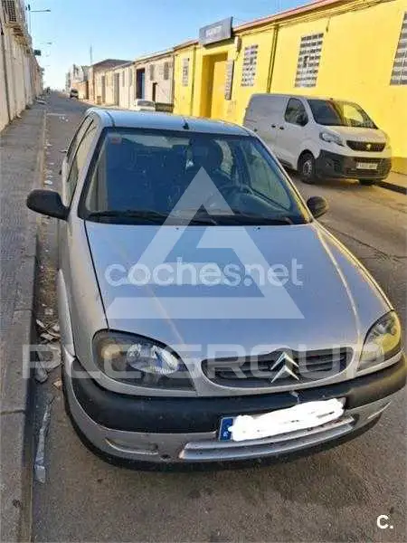 2000 Citroen Saxo