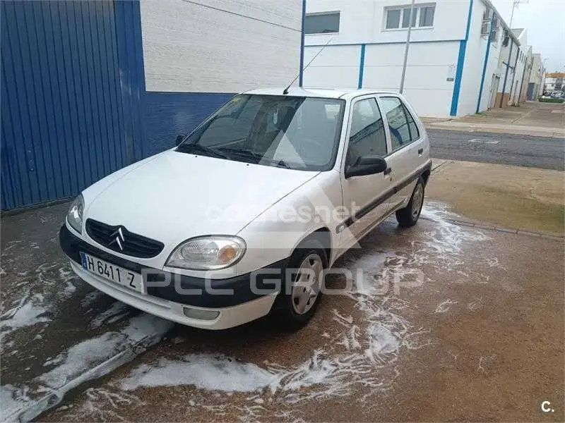 2000 Citroen Saxo