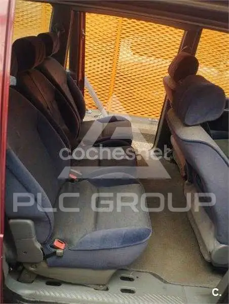 2000 Citroen Evasion