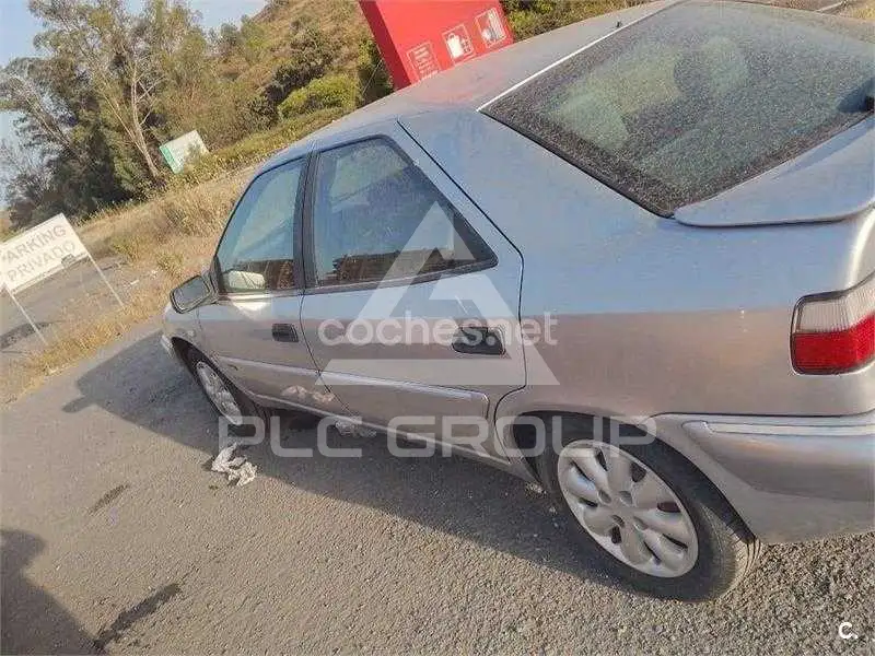 2000 Citroen Xantia