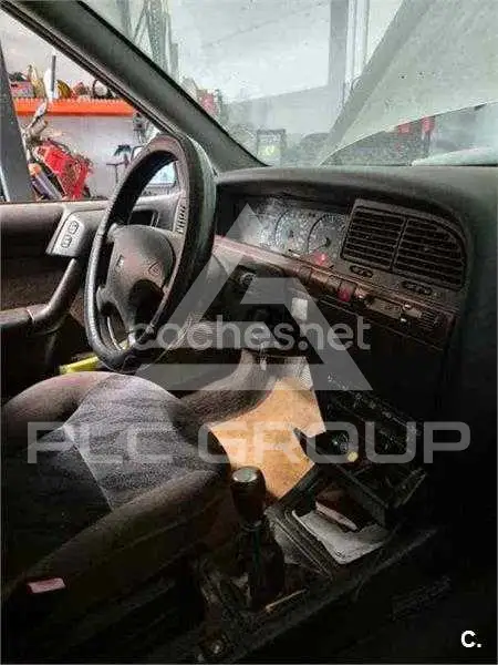 2000 Citroen Xantia