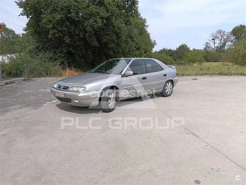 2000 Citroen Xantia