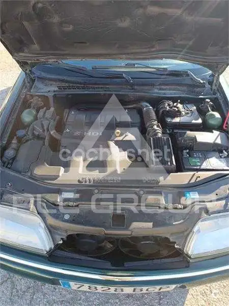 2000 Citroen Xantia