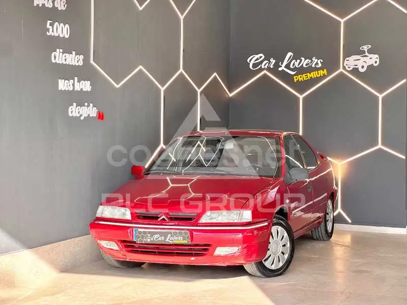2000 Citroen Xantia