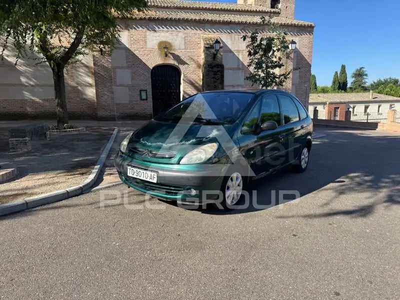 2000 Citroen Xsara