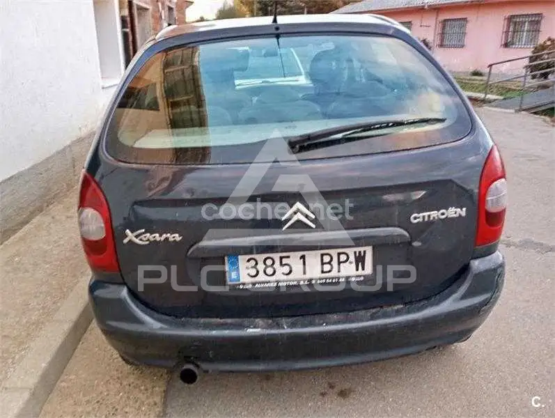 2000 Citroen Xsara