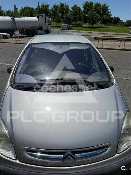 2000 Citroen Xsara