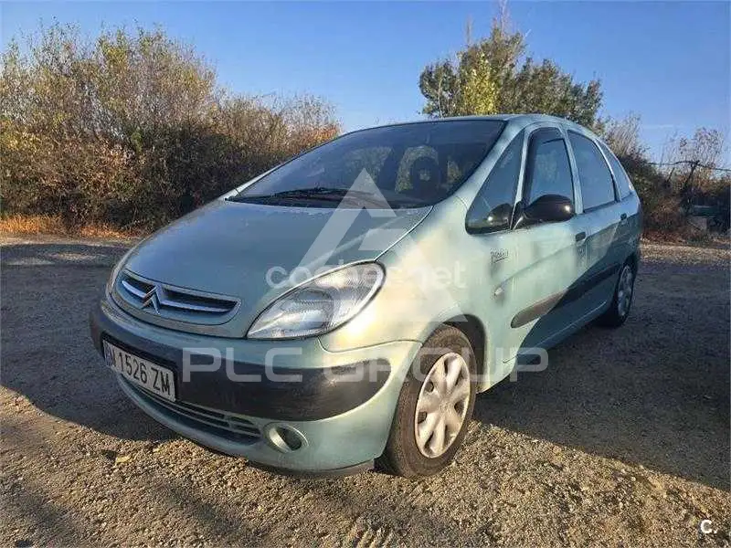 2000 Citroen Xsara