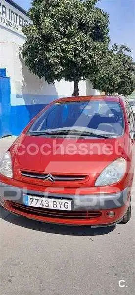 2000 Citroen Xsara