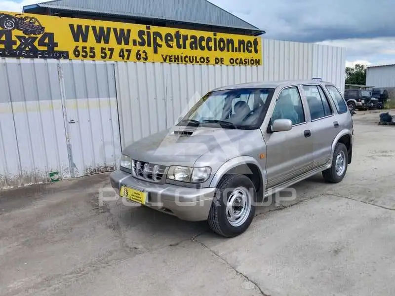 2000 KIA Sportage