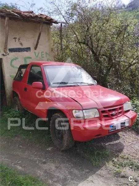 2000 KIA Sportage