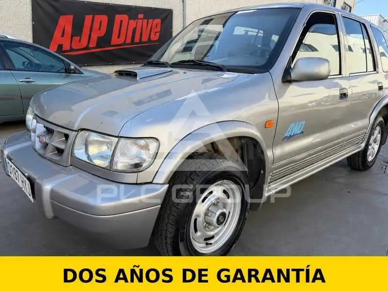 2000 KIA Sportage