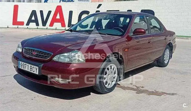 2000 KIA Clarus