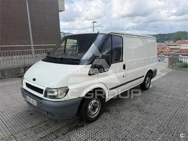 2000 Ford TRANSIT