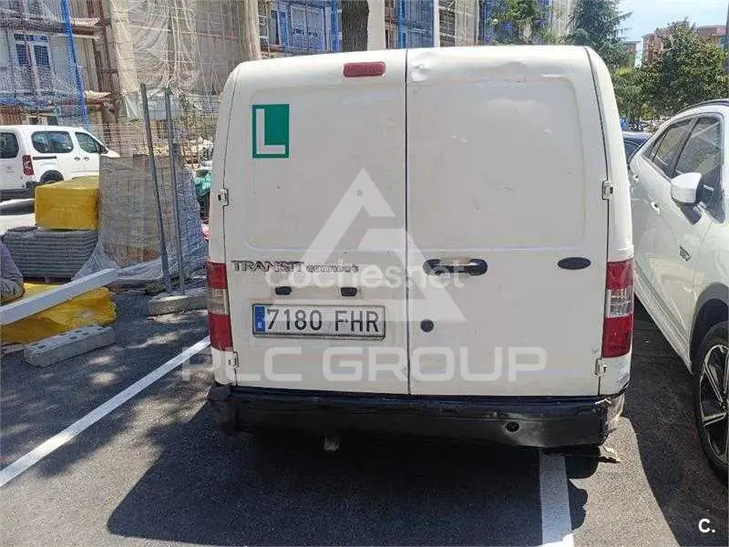 2000 Ford TRANSIT