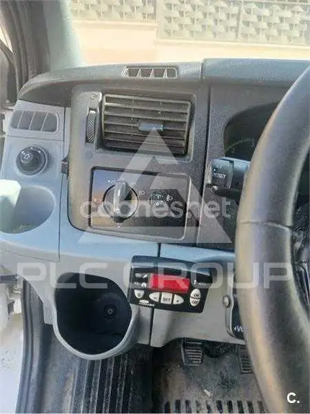 2000 Ford TRANSIT