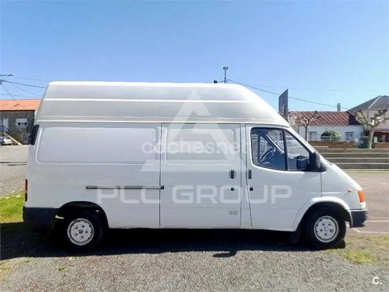 2000 Ford TRANSIT