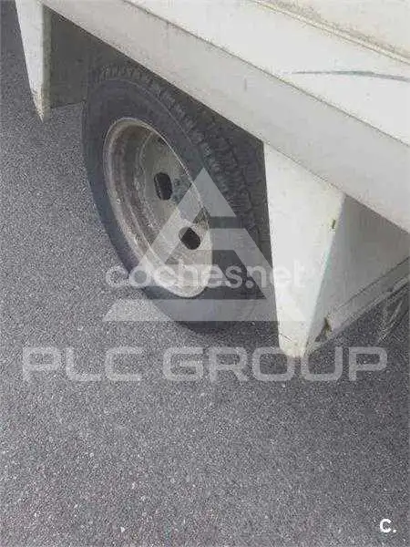 2000 Ford TRANSIT