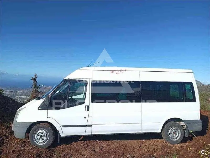 2000 Ford TRANSIT