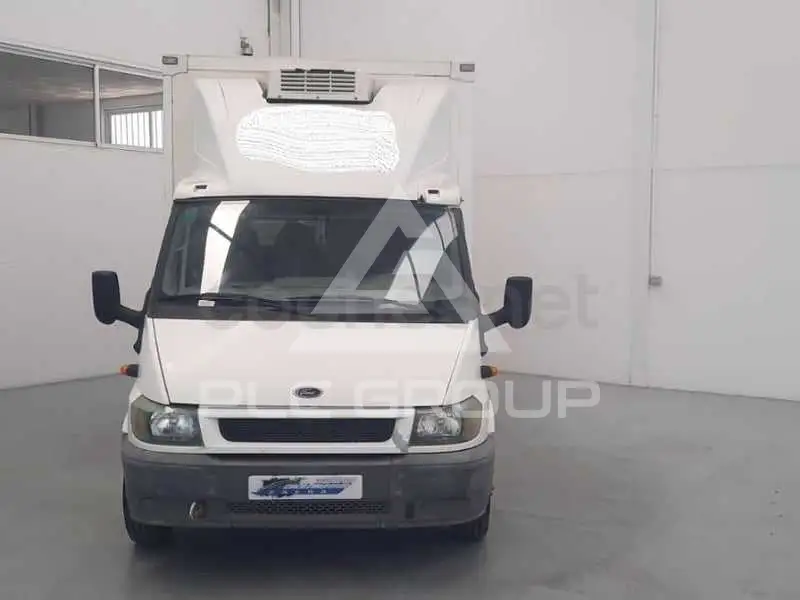 2000 Ford TRANSIT