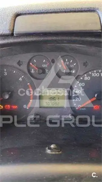 2000 Ford TRANSIT