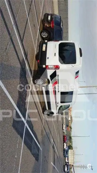 2000 Ford TRANSIT