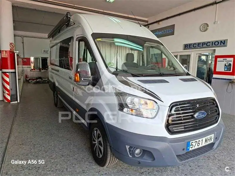 2000 Ford TRANSIT