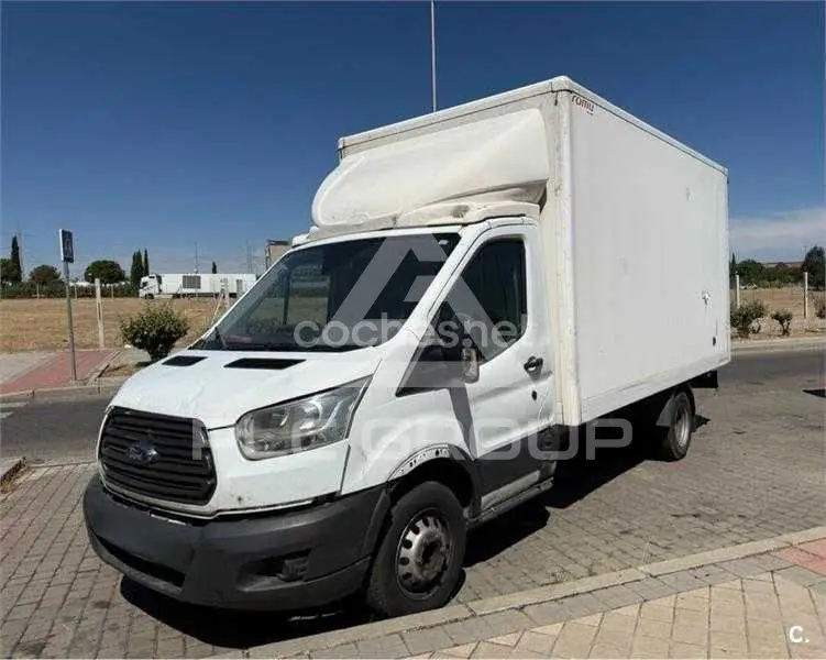 2000 Ford TRANSIT
