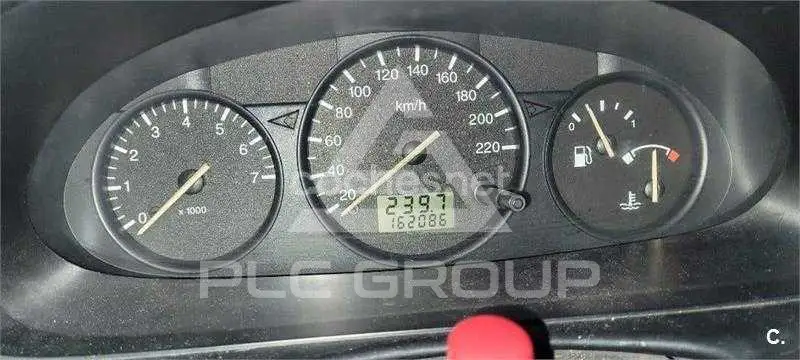 2000 Ford FIESTA