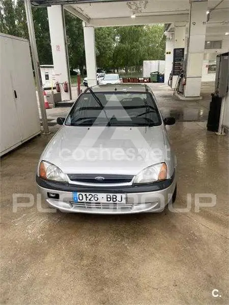 2000 Ford FIESTA