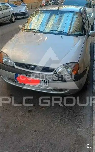 2000 Ford FIESTA