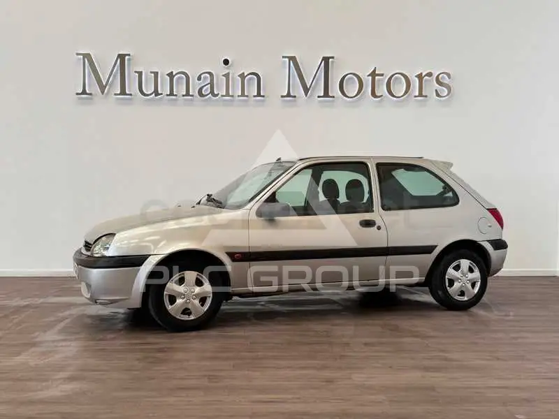 2000 Ford FIESTA