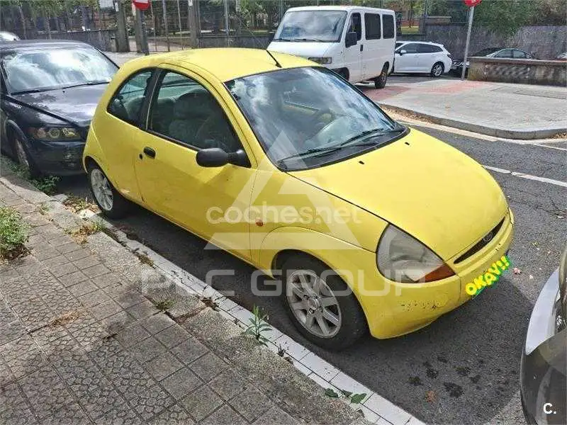2000 Ford KA