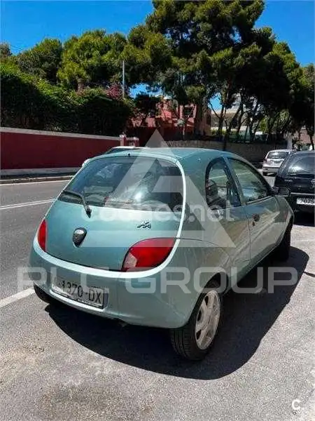 2000 Ford KA