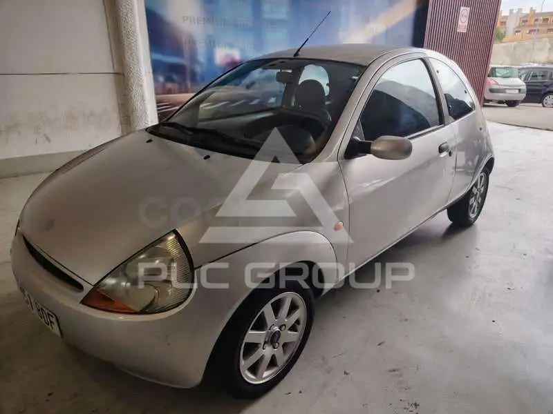 2000 Ford KA