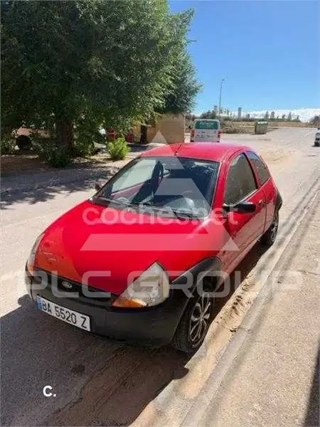 2000 Ford KA