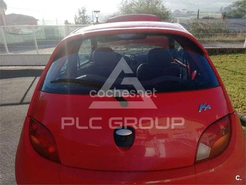 2000 Ford KA