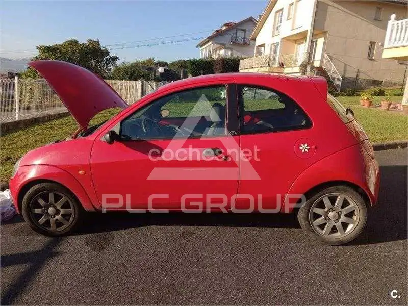2000 Ford KA